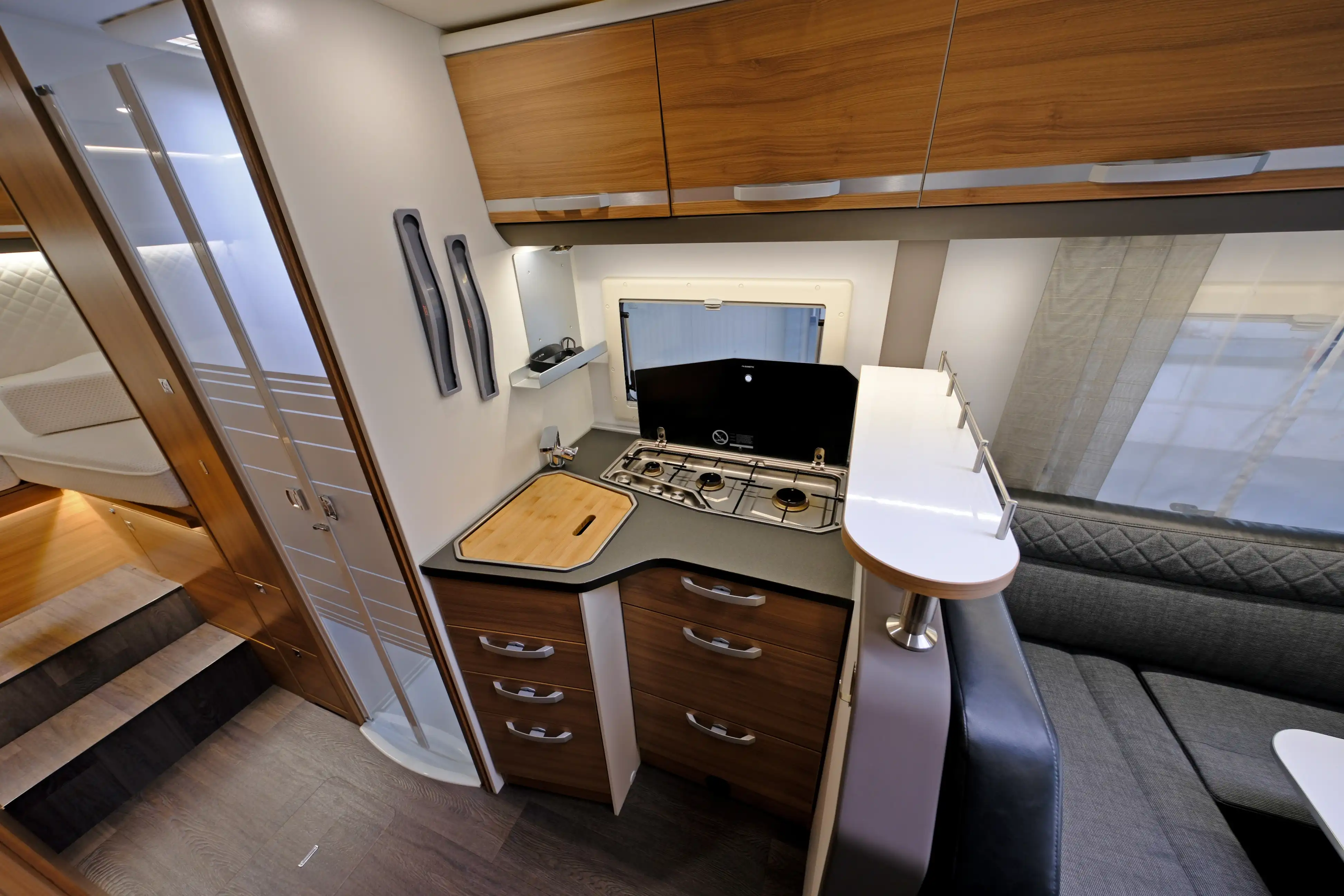 ADRIA Coral 670 SL Axess